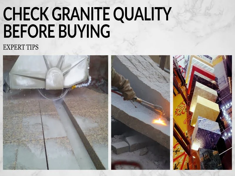 granite buying tips